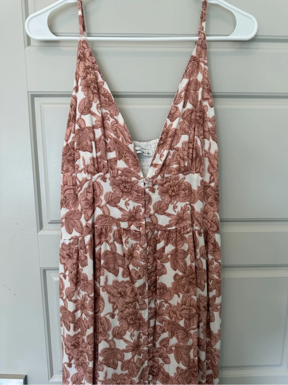 Abercrombie & Fitch soft maxi